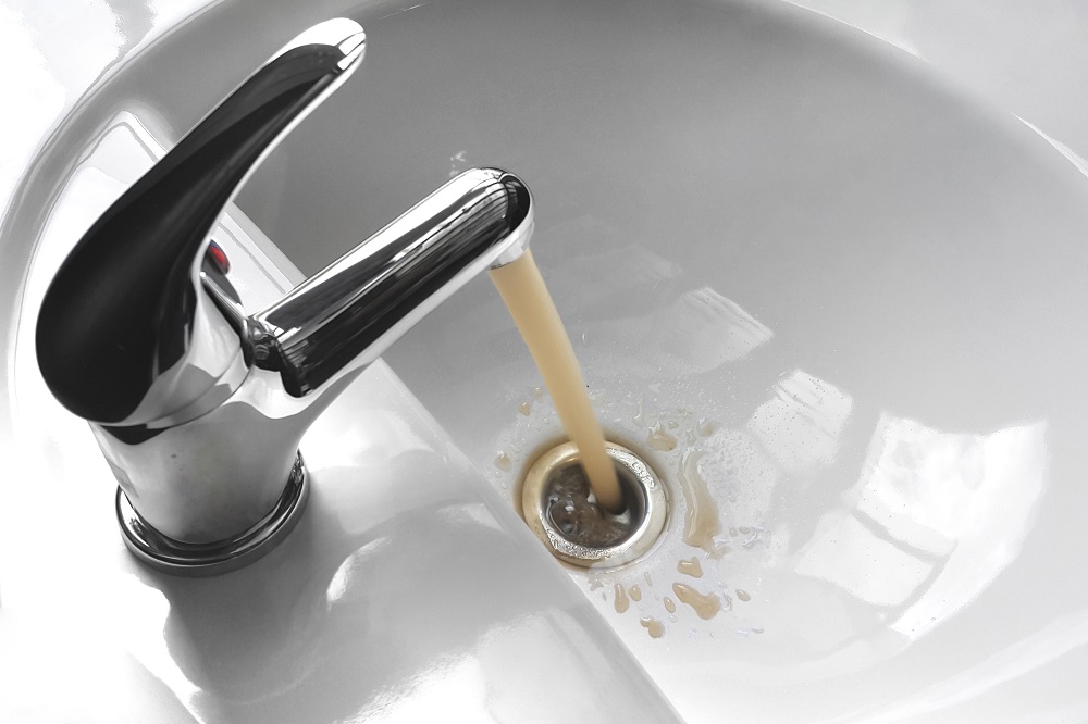 why-is-my-tap-water-brown-exell