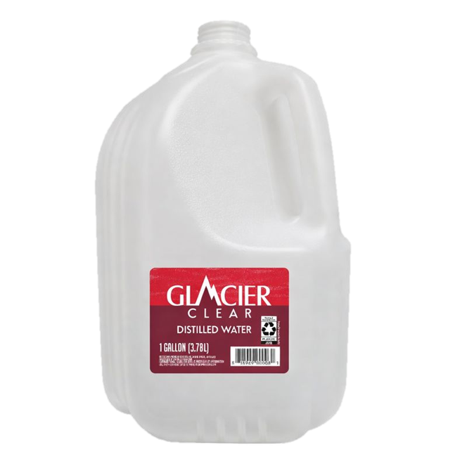 Glacier Clear-1gal